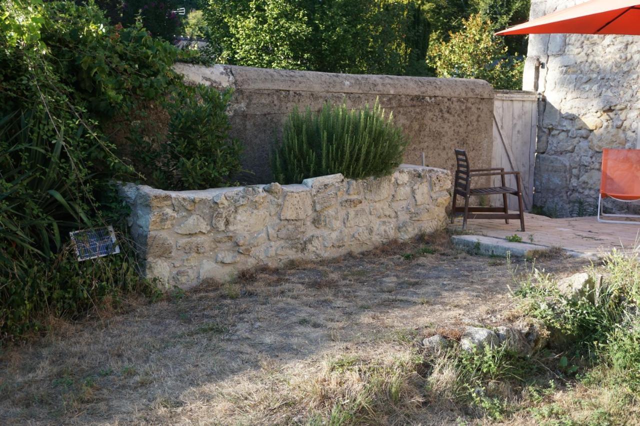 Le Gite De Moquesouris Nazelles-Negron Luaran gambar